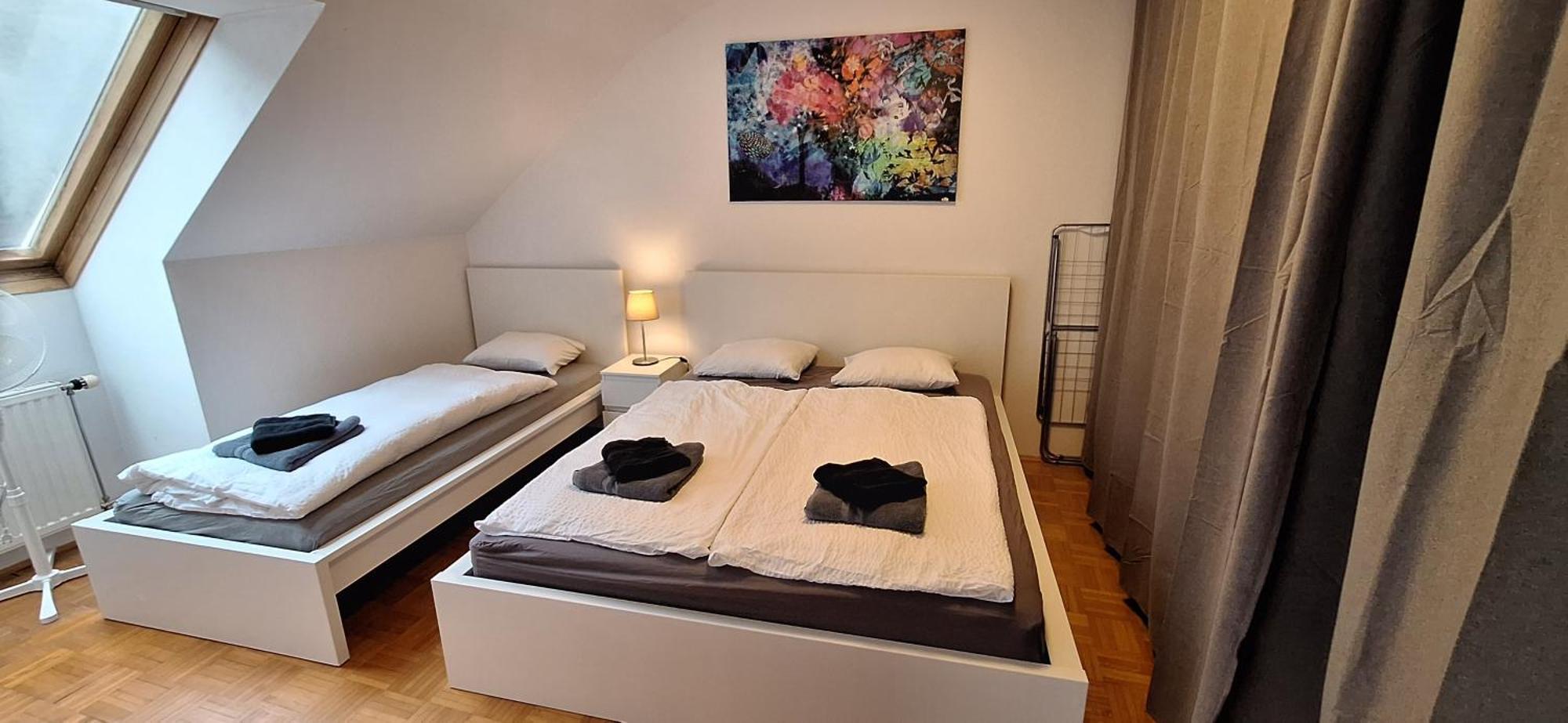 Flataid Apartment Obere Bahnstrasse - Grazer Messe Eksteriør billede