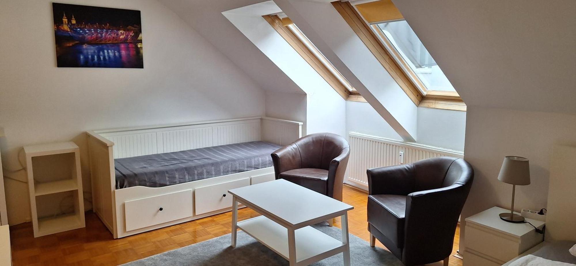 Flataid Apartment Obere Bahnstrasse - Grazer Messe Eksteriør billede
