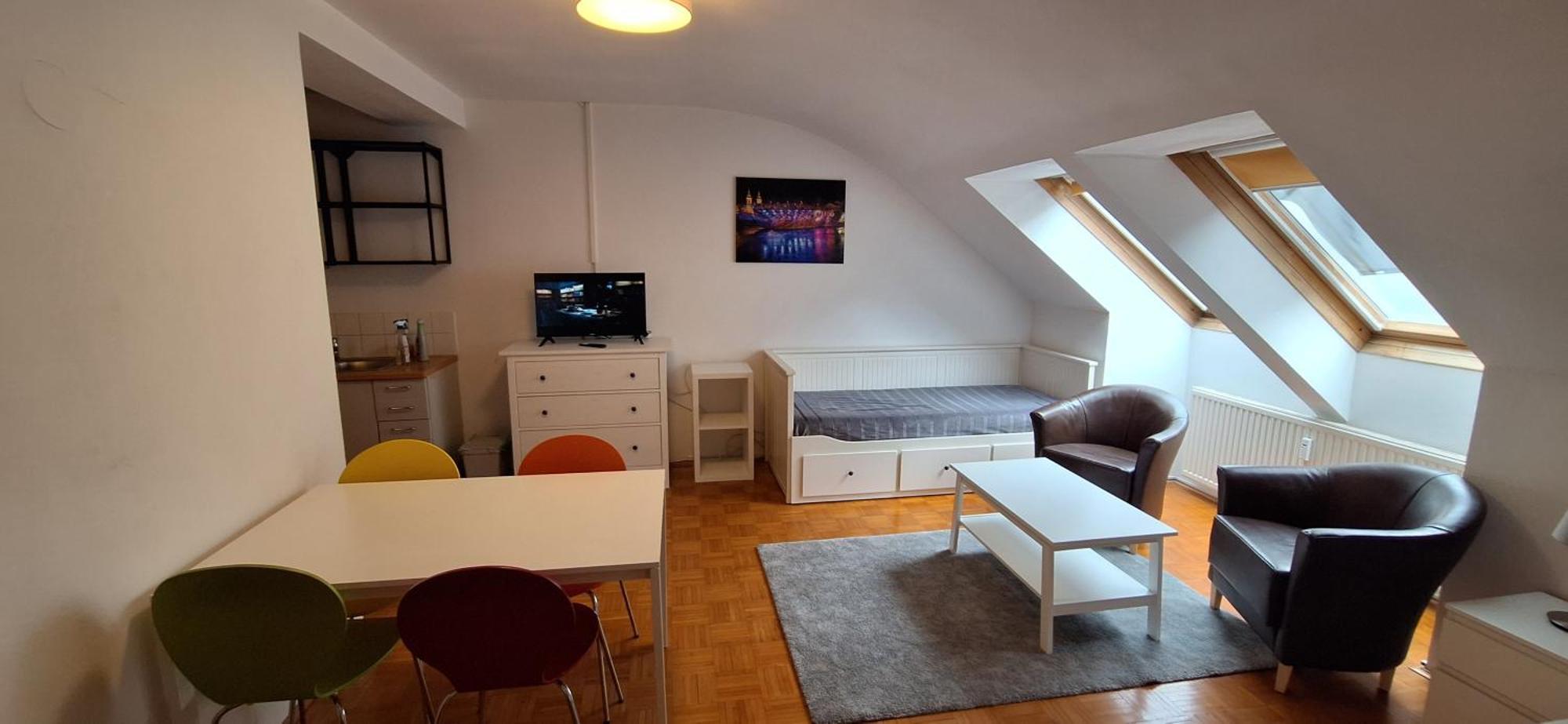 Flataid Apartment Obere Bahnstrasse - Grazer Messe Eksteriør billede