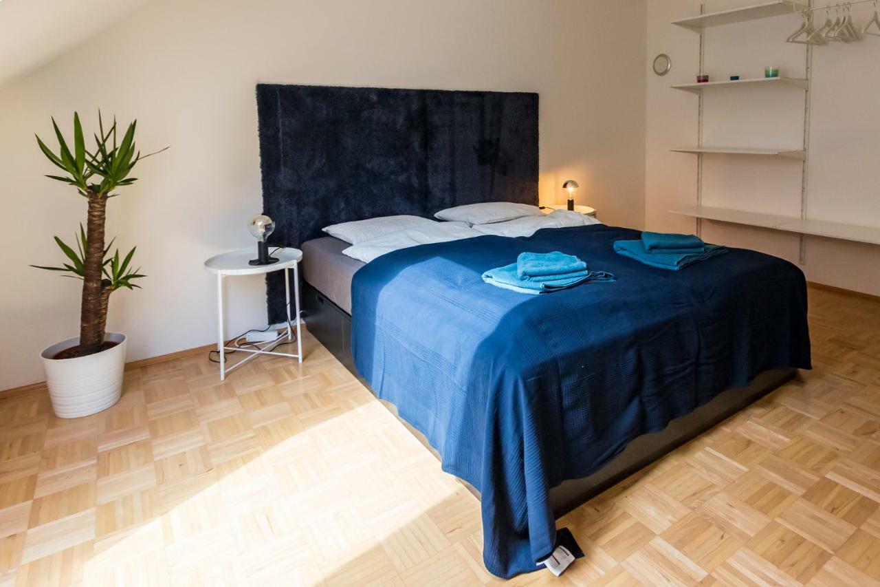 Flataid Apartment Obere Bahnstrasse - Grazer Messe Eksteriør billede
