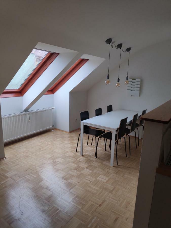 Flataid Apartment Obere Bahnstrasse - Grazer Messe Eksteriør billede