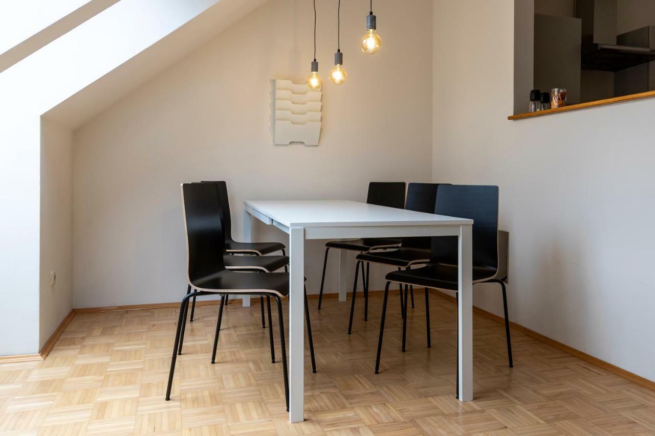 Flataid Apartment Obere Bahnstrasse - Grazer Messe Eksteriør billede