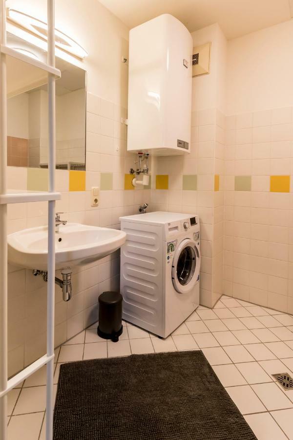 Flataid Apartment Obere Bahnstrasse - Grazer Messe Eksteriør billede