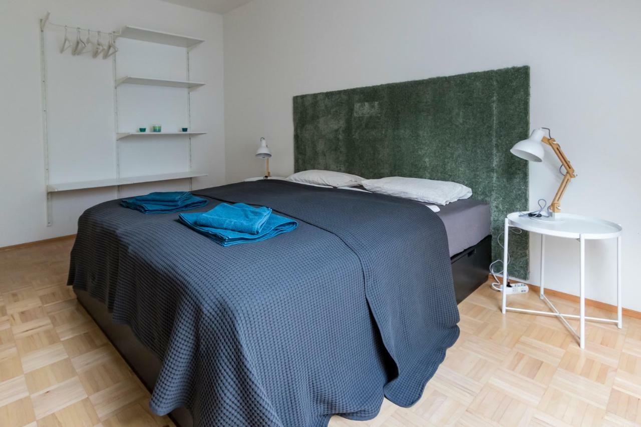 Flataid Apartment Obere Bahnstrasse - Grazer Messe Eksteriør billede